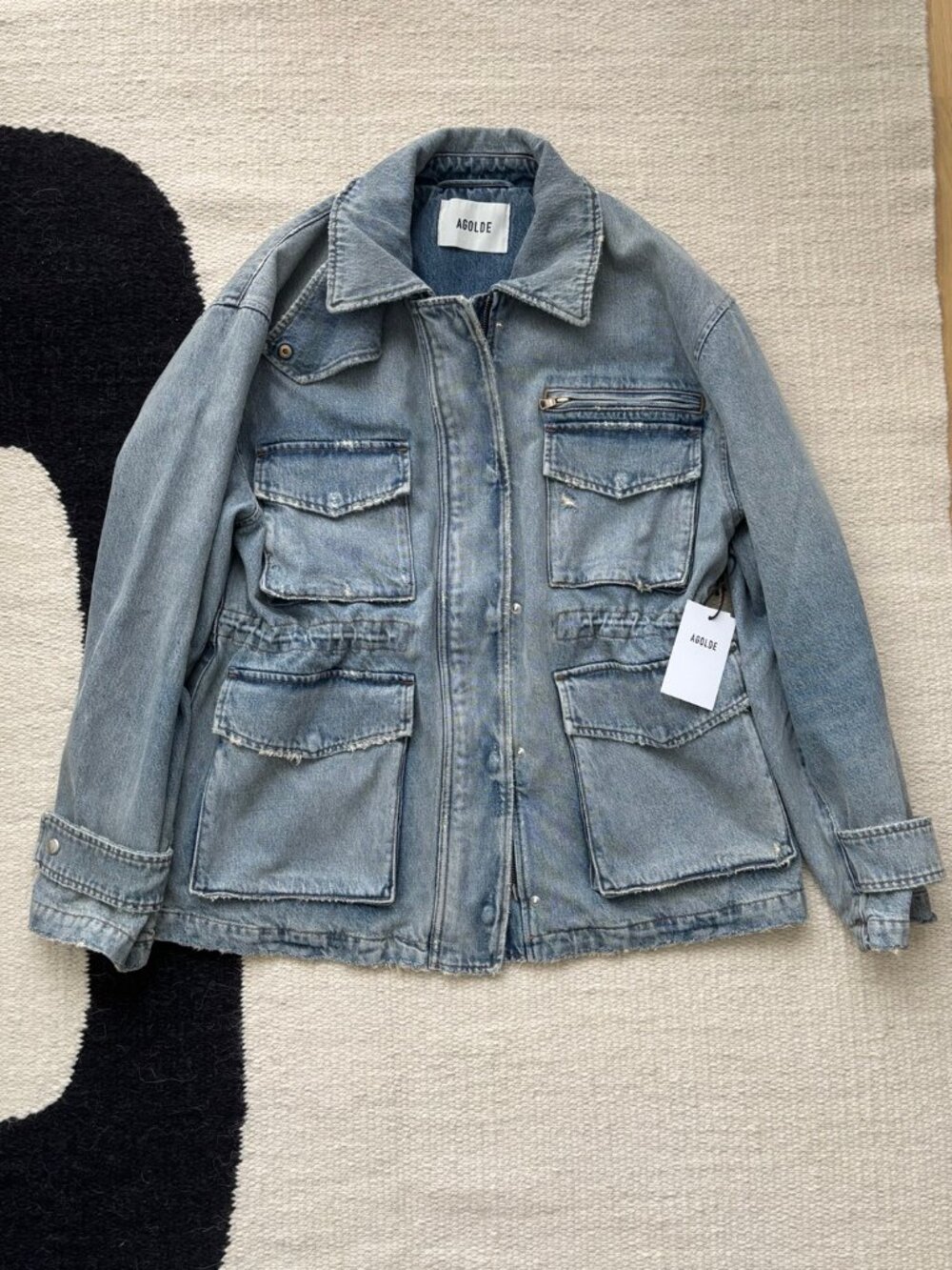 Agolde Aubrey Jacket